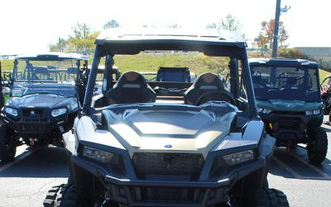 2023 Polaris® GENERAL XP 1000 ULTIMATE - BLACK CRYSTAL