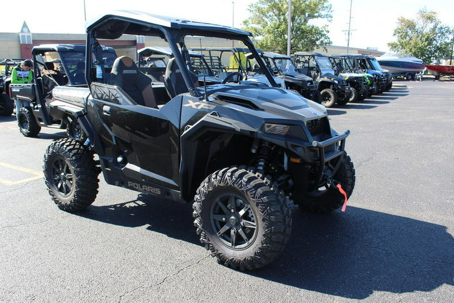 2023 Polaris® GENERAL XP 1000 ULTIMATE - BLACK CRYSTAL