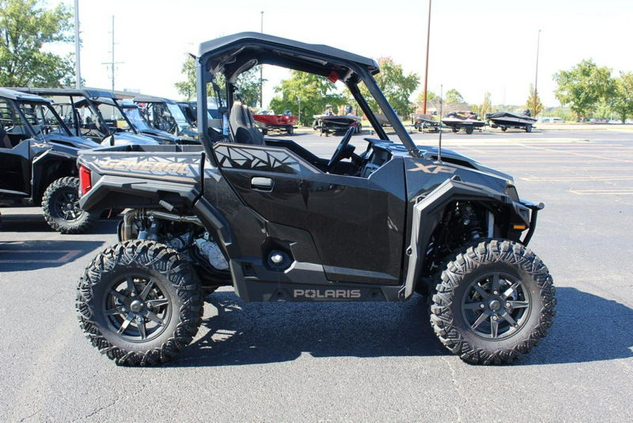 2023 Polaris® GENERAL XP 1000 ULTIMATE - BLACK CRYSTAL