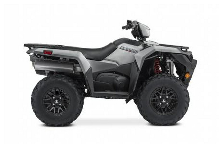 2023 Suzuki KingQuad 750 AXi Power Steering