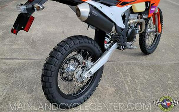 2024 KTM 350 EXC-F