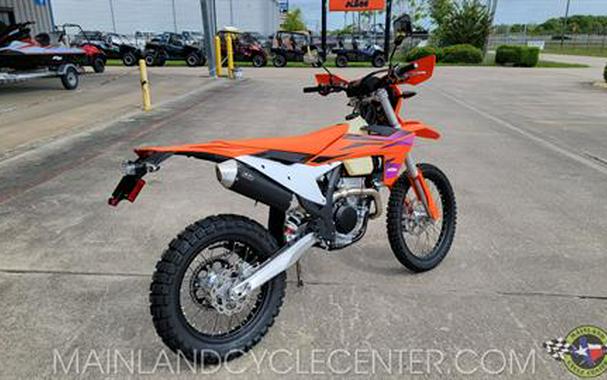 2024 KTM 350 EXC-F