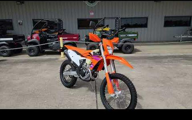 2024 KTM 350 EXC-F