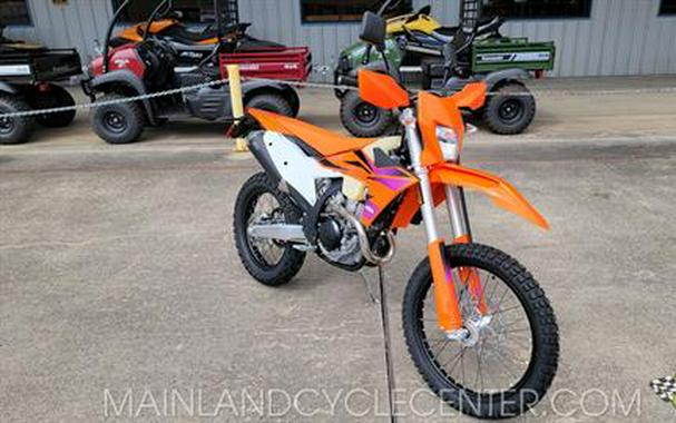 2024 KTM 350 EXC-F