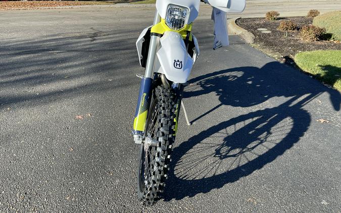 2024 Husqvarna Motorcycles FE 501w