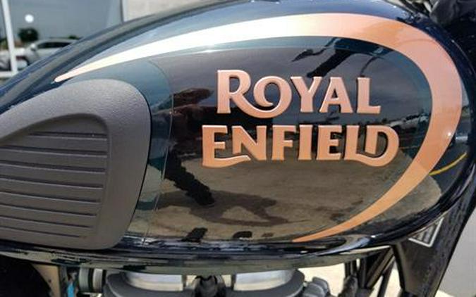 2023 Royal Enfield Classic 350