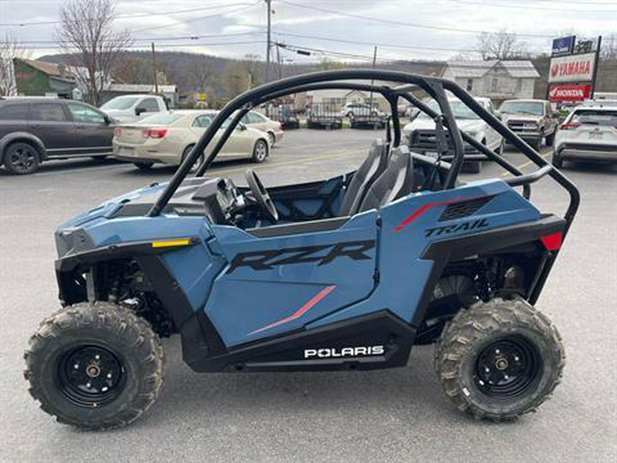 2024 Polaris RZR Trail Sport