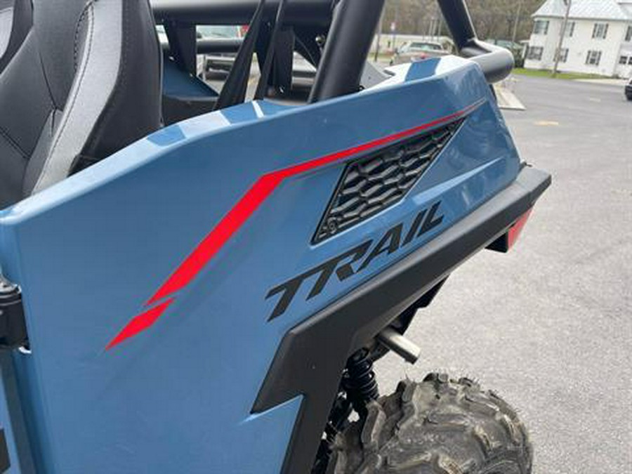 2024 Polaris RZR Trail Sport