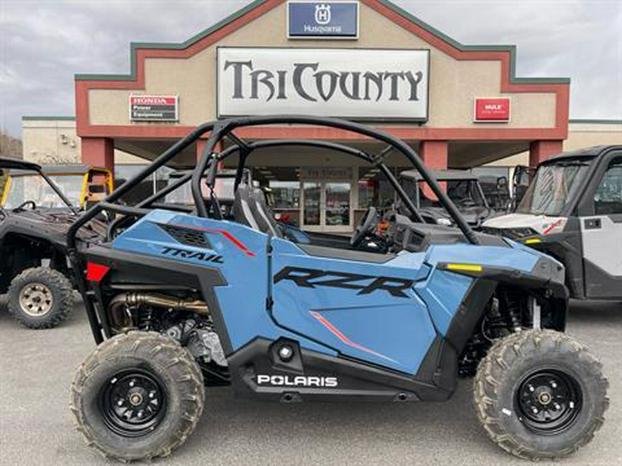 2024 Polaris RZR Trail Sport