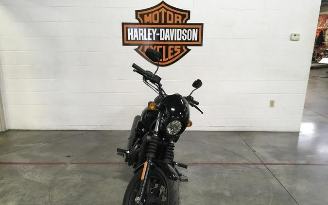 2020 Harley-Davidson® XG500 - Street® 500