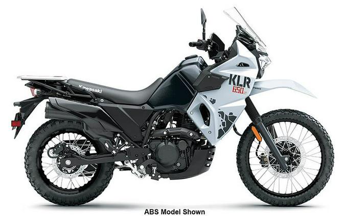 2023 Kawasaki KLR650 S First Look [6 Lowered Fast Facts]