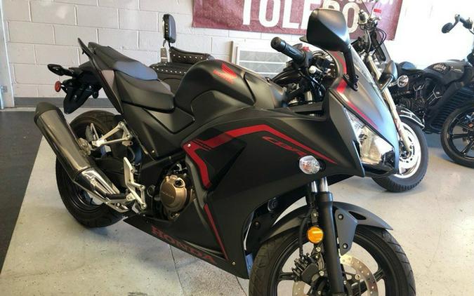 2021 Honda CBR300R