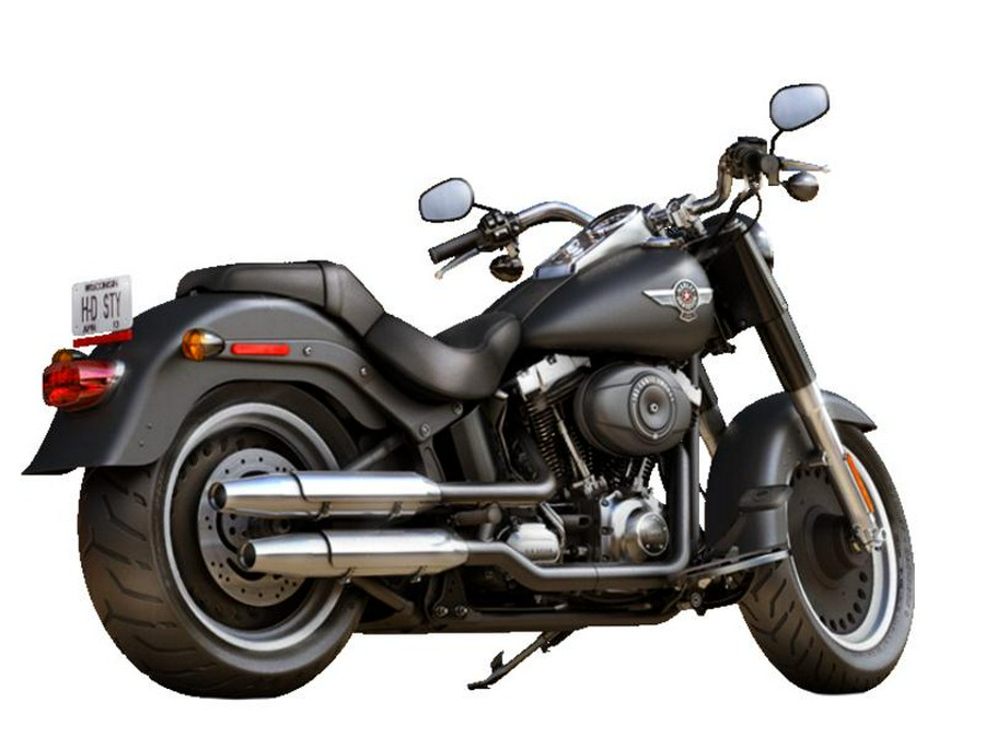 2013 Harley-Davidson® FLSTFB - Softail® Fat Boy® Lo