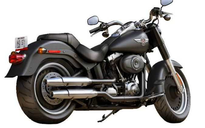 2013 Harley-Davidson® FLSTFB - Softail® Fat Boy® Lo