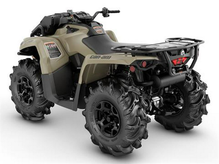 2022 Can-Am Outlander X MR 570