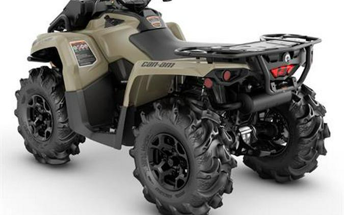 2022 Can-Am Outlander X MR 570