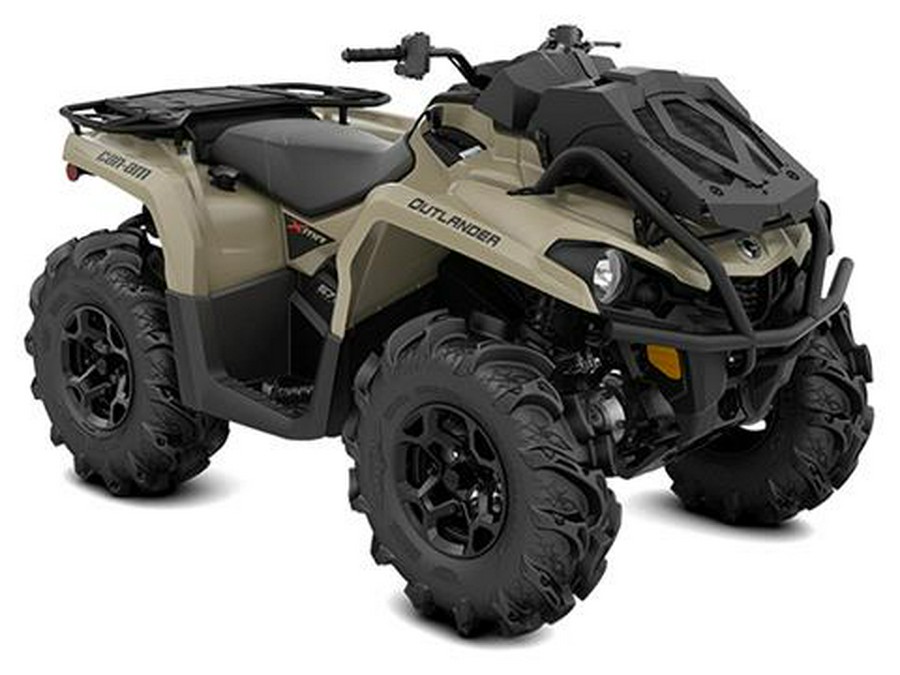 2022 Can-Am Outlander X MR 570