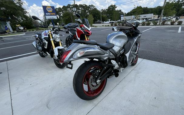 2019 Suzuki Hayabusa