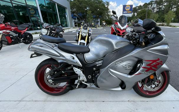 2019 Suzuki Hayabusa