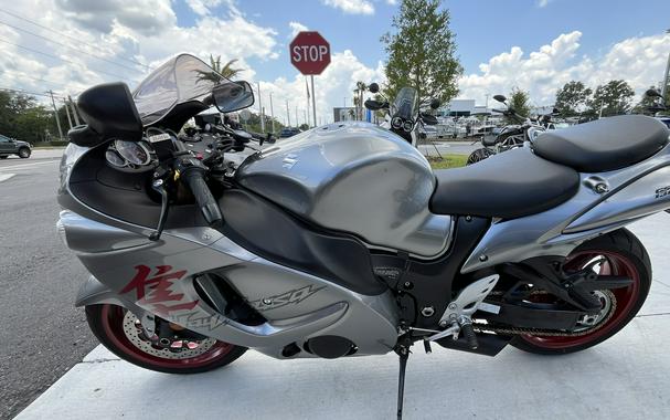 2019 Suzuki Hayabusa