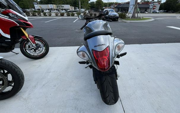 2019 Suzuki Hayabusa