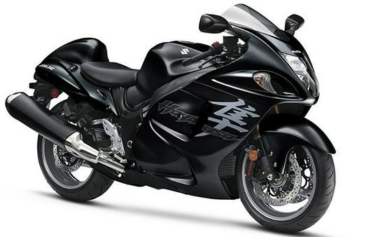 2019 Suzuki Hayabusa