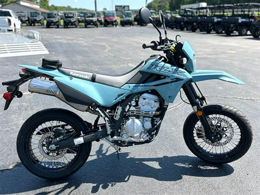 2025 Kawasaki KLX 300SM