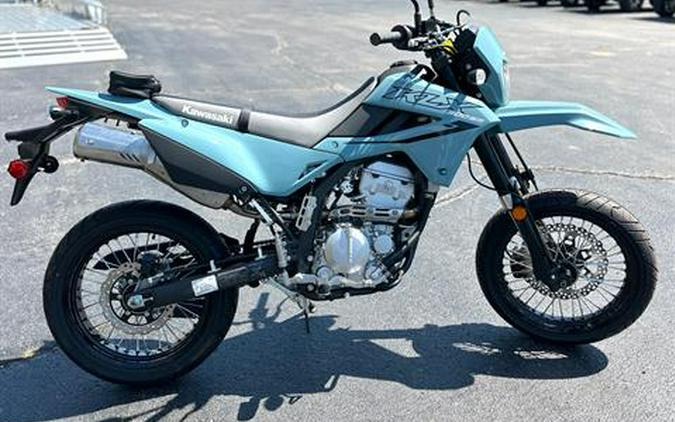 2025 Kawasaki KLX 300SM