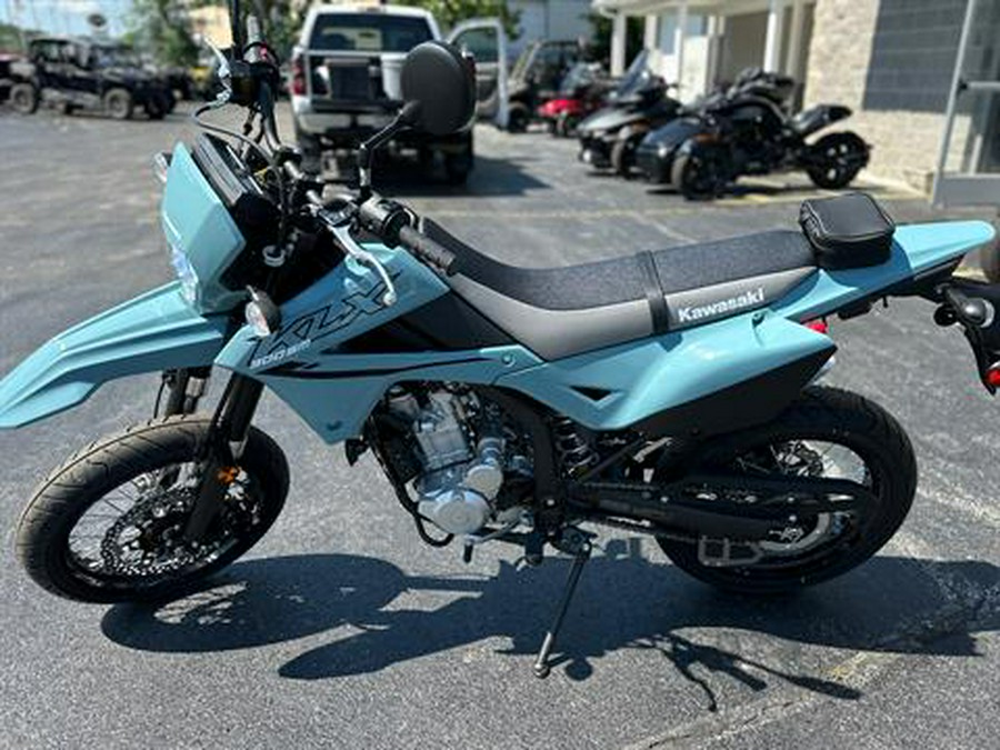 2025 Kawasaki KLX 300SM