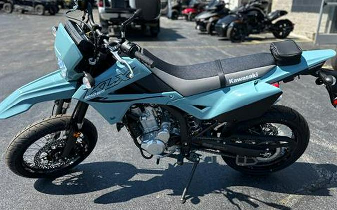 2025 Kawasaki KLX 300SM