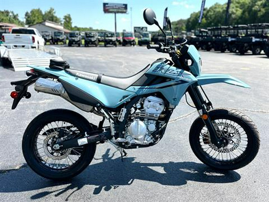 2025 Kawasaki KLX 300SM