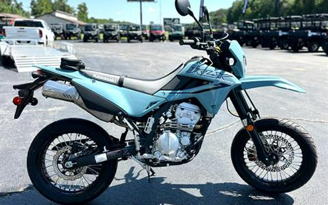 2025 Kawasaki KLX 300SM