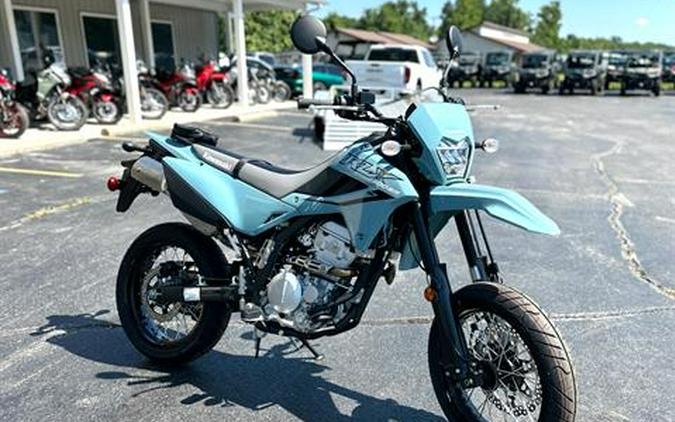 2025 Kawasaki KLX 300SM