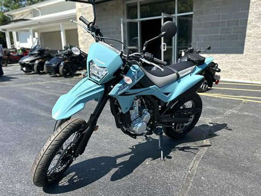 2025 Kawasaki KLX 300SM