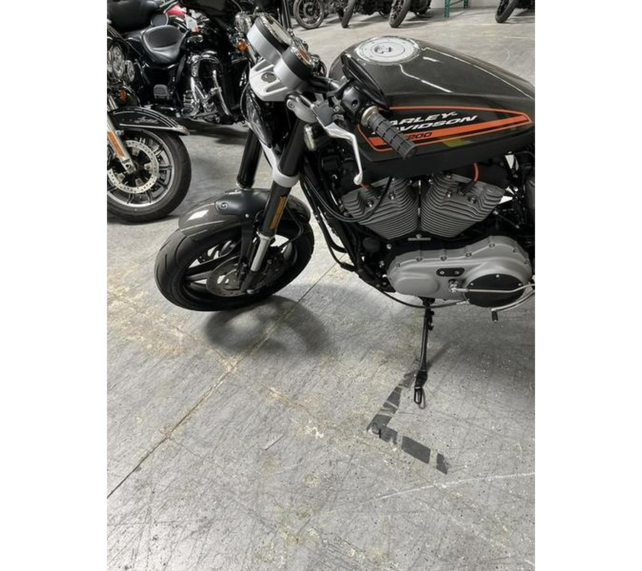 2009 Harley-Davidson® XR1200 - Sportster® XR1200™