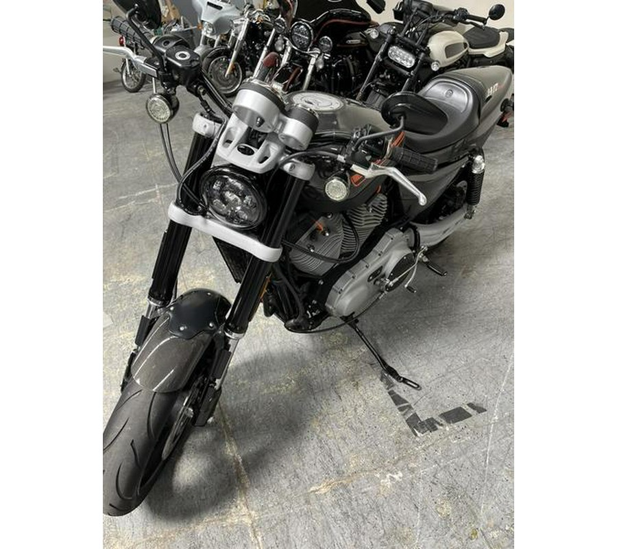 2009 Harley-Davidson® XR1200 - Sportster® XR1200™