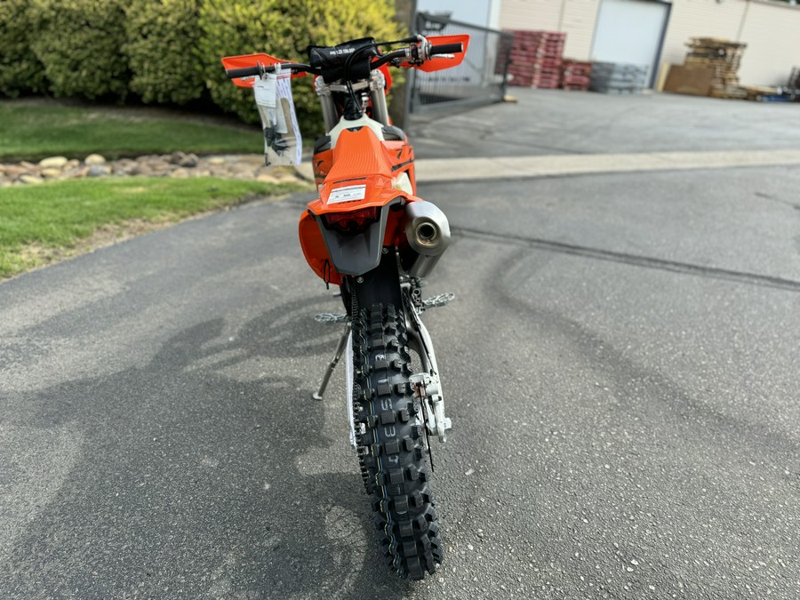 2025 KTM 450 XCF-W