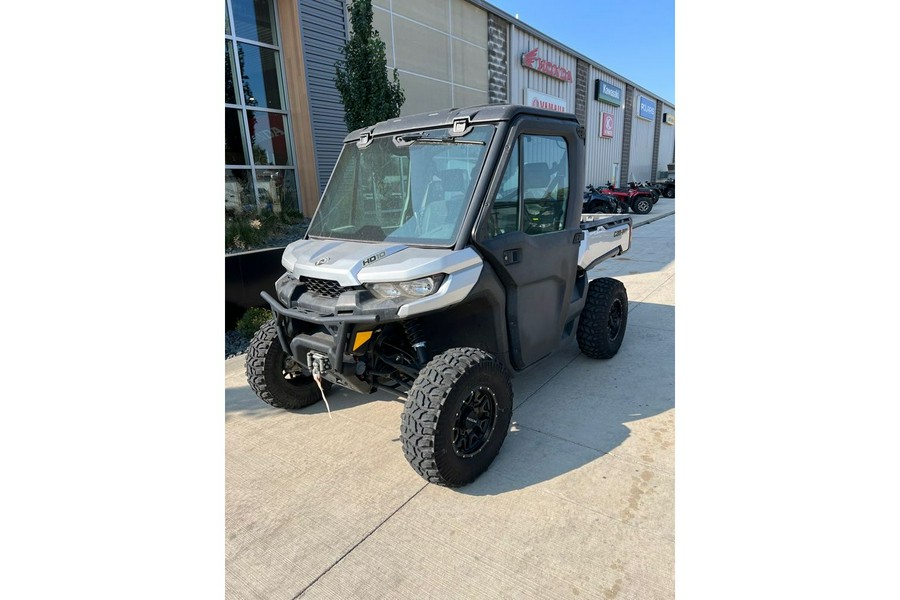 2019 Can-Am SSV DEFENDER CAB HD10 HS 19