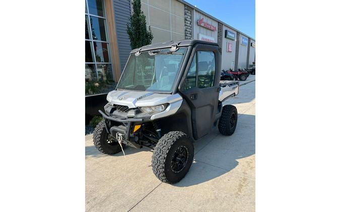 2019 Can-Am SSV DEFENDER CAB HD10 HS 19