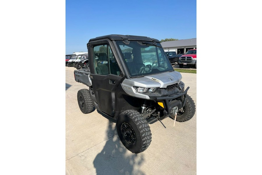 2019 Can-Am SSV DEFENDER CAB HD10 HS 19