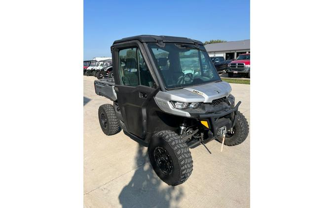 2019 Can-Am SSV DEFENDER CAB HD10 HS 19