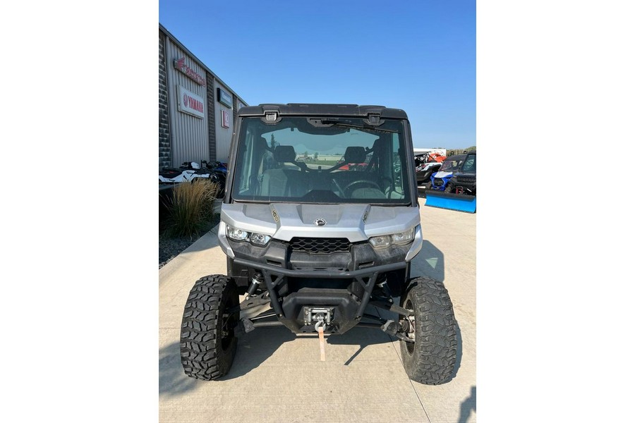 2019 Can-Am SSV DEFENDER CAB HD10 HS 19