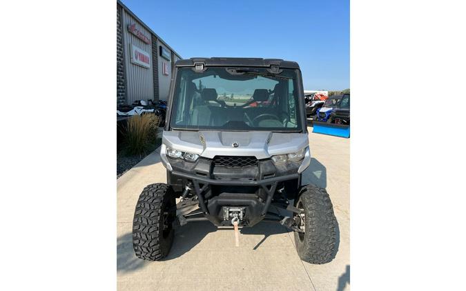 2019 Can-Am SSV DEFENDER CAB HD10 HS 19