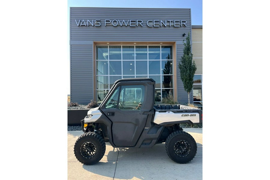 2019 Can-Am SSV DEFENDER CAB HD10 HS 19