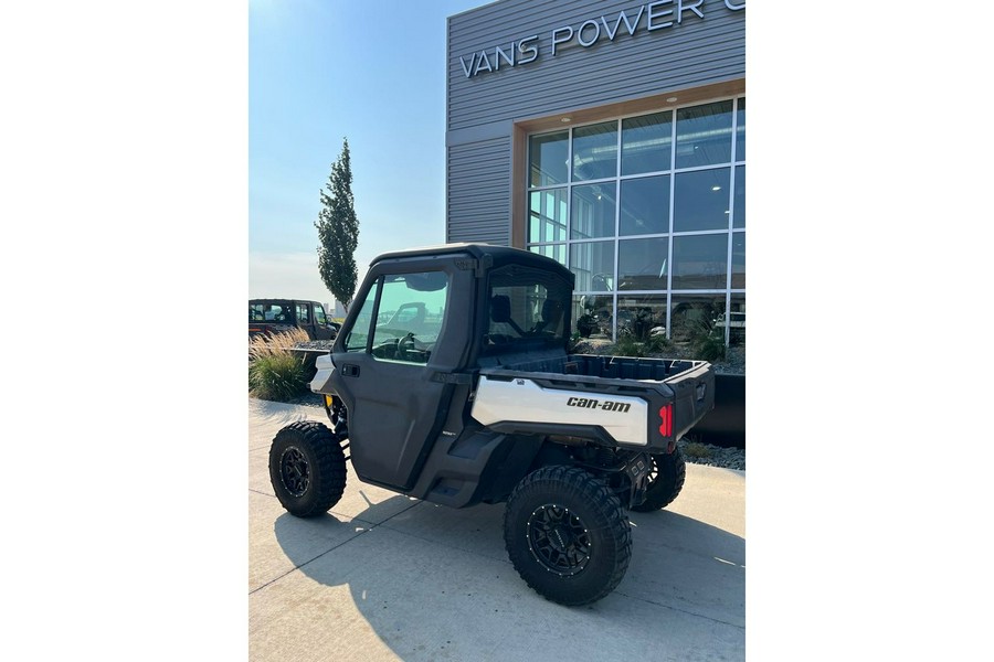 2019 Can-Am SSV DEFENDER CAB HD10 HS 19