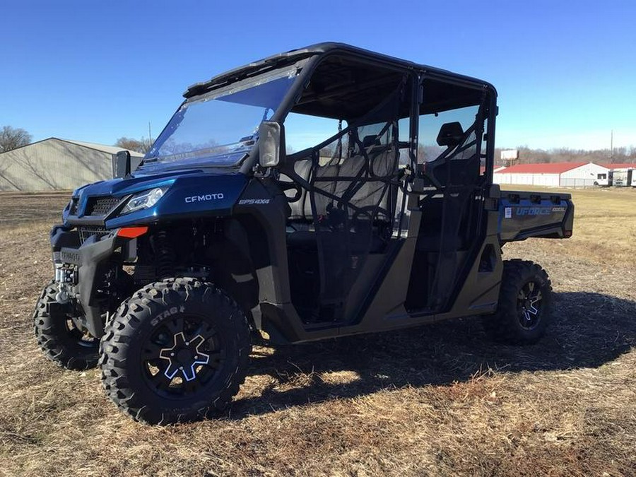 2023 CFMOTO UForce 1000 XL