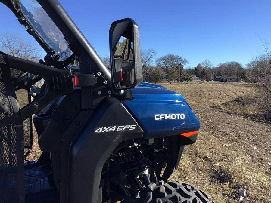 2023 CFMOTO UForce 1000 XL