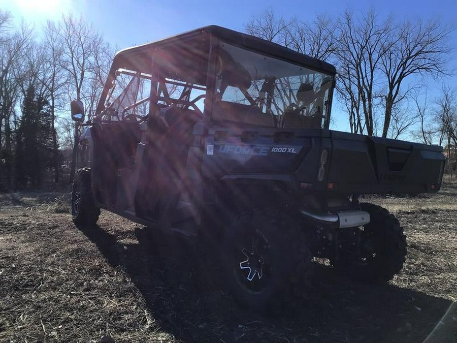 2023 CFMOTO UForce 1000 XL