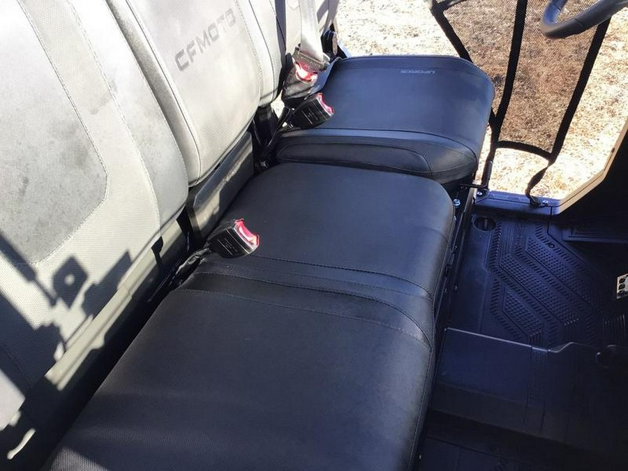 2023 CFMOTO UForce 1000 XL