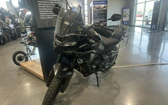 2025 CFMOTO Ibex 800 E